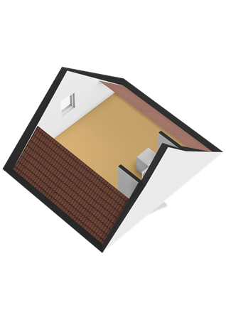 De Nije Kamers 12, 9076 JD Sint Annaparochie - Zolder - 3D.png