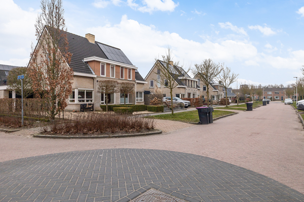 Medium property photo - De Nije Kamers 12, 9076 JD Sint Annaparochie