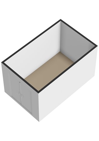 Harlingerweg 13, 8801 PA Franeker - Berging - 3D.jpg