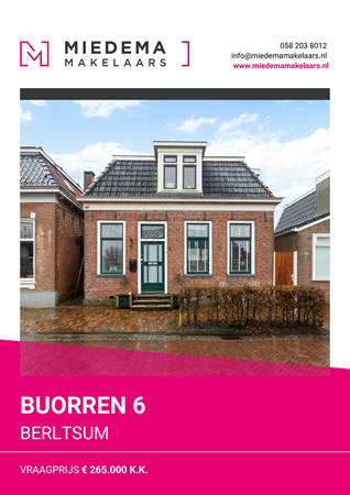 Brochure preview - Buorren 6, 9041 BA BERLTSUM (1)
