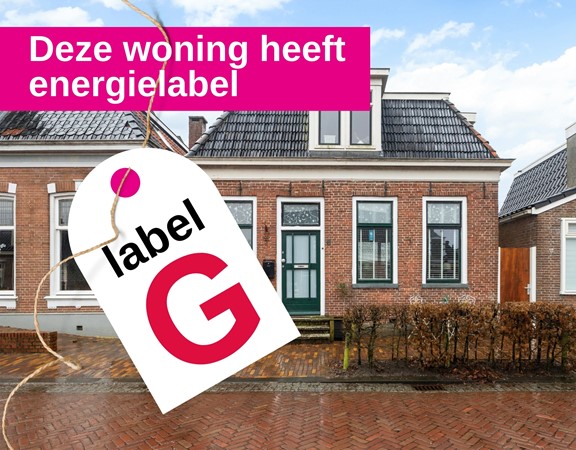 Medium property photo - Buorren 6, 9041 BA Berltsum