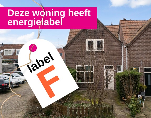 Medium property photo - Jacob Binckesstraat 31, 8921 KX Leeuwarden