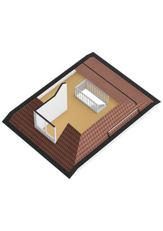 Dominee Schuilingstraat 50, 9078 WE Oude Bildtzijl - Zolder - 3D.png
