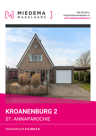 Brochure preview - Kroanenburg 2, 9076 KB ST.-ANNAPAROCHIE (1)