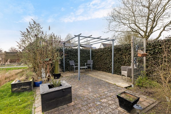 Medium property photo - Kroanenburg 2, 9076 KB Sint Annaparochie