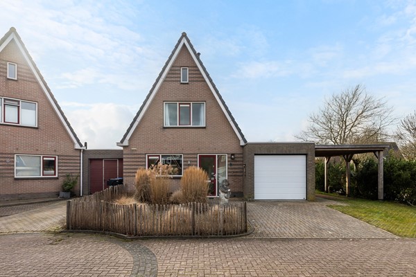 Medium property photo - Kroanenburg 2, 9076 KB Sint Annaparochie