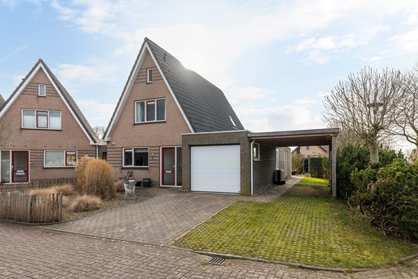 Medium property photo - Kroanenburg 2, 9076 KB Sint Annaparochie