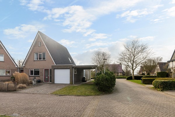 Medium property photo - Kroanenburg 2, 9076 KB Sint Annaparochie