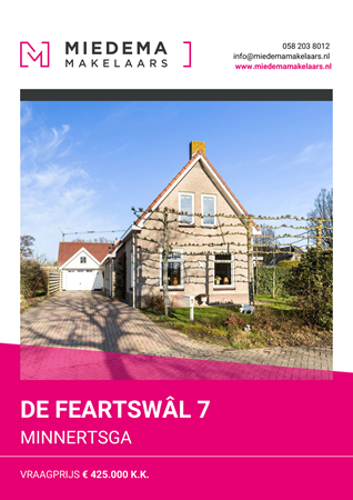 Brochure preview - De Feartswâl 7, 9047 LA MINNERTSGA (1)