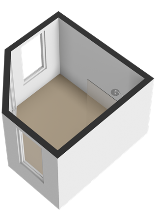 De Feartswâl 7, 9047 LA Minnertsga - Tuinhuis - 3D.png