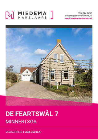 Brochure preview - De Feartswâl 7, 9047 LA MINNERTSGA (1)