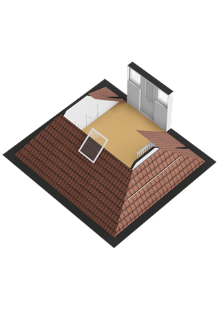 Oudebildtdijk 44, 9078 WH Oudebildtzijl - Eerste verdieping - 3D.png