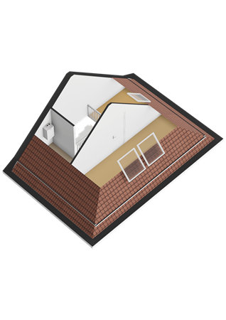 De Pream 22, 9041 HB Berlikum - Tweede verdieping - 3D.png