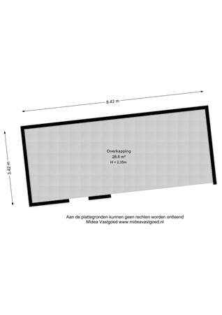 De Pream 22, 9041 HB Berlikum - Overkapping - 2D.jpg