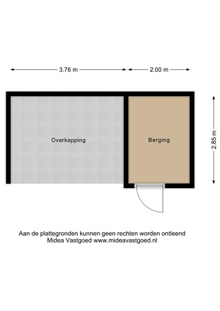 De Finne 12, 8855 HC Sexbierum - Berging - 2D.jpg