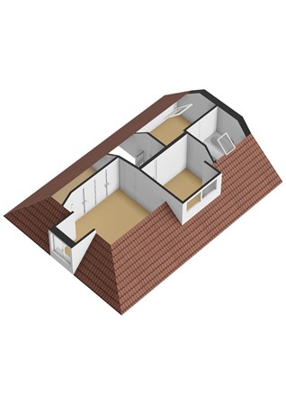 Greatebuorren 47, 9036 ME Menaam - 1e verdieping - 3D.jpg