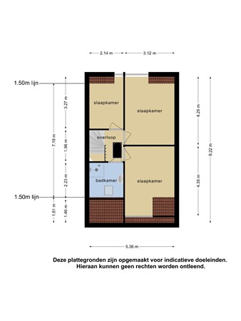 Eilanswei 2, 8854 AV Oosterbierum - 113849016_eilnswei_2_1e_verdieping_1e_verdieping_20211223_90ef28.jpg