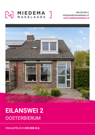 Brochure preview - Eilanswei 2, 8854 AV OOSTERBIERUM (1)