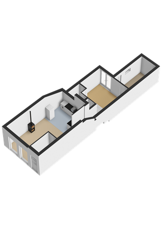 Oudebildtdijk 858, 9079 NE Sint Jacobiparochie - Begane grond - 3D.png