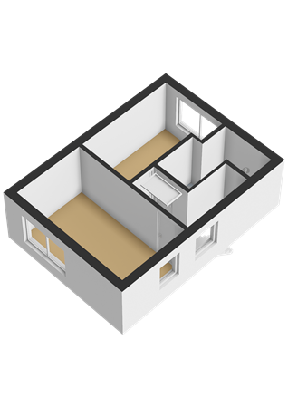 Hofstraat 7, 9079 MC Sint Jacobiparochie - Eerste verdieping - 3D.png