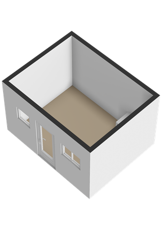 Hofstraat 7, 9079 MC Sint Jacobiparochie - Berging 1 - 3D.png