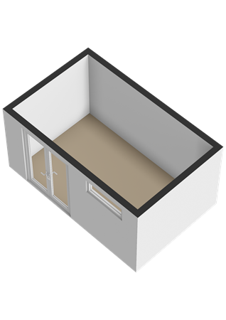 Hofstraat 7, 9079 MC Sint Jacobiparochie - Berging 2 - 3D.png