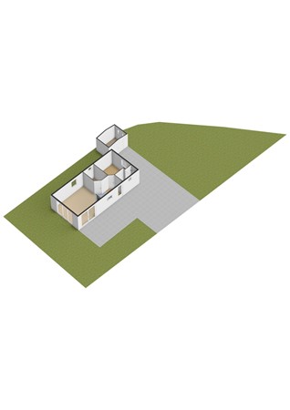 Vogels' Tún 31, 8851 HT Tzummarum - Vogels' Tún 3_Situatie_3D.jpg