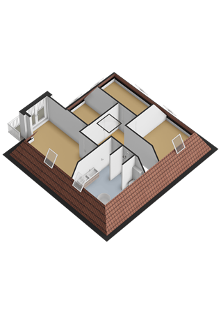 Miedweg 12, 8809 HX Boer - Eerste verdieping - 3D.png