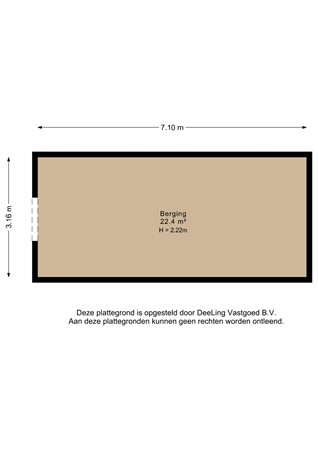 Miedweg 12, 8809 HX Boer - Berging - 2D.jpg