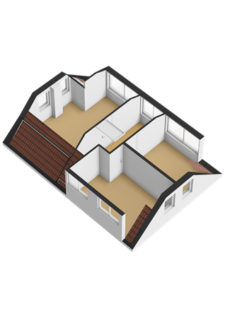 Buorren 5, 9041 AW Berltsum - Eerste verdieping - 3D.png