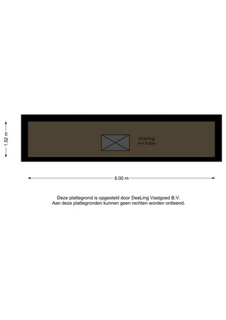 Buorren 5, 9041 AW Berltsum - Vliering - 2D.jpg