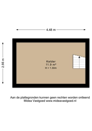 Hermanawei 31, 9047 JB Minnertsga - Kelder - 2D.jpg