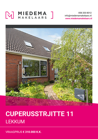 Brochure preview - Cuperusstrjitte 11, 9081 AH LEKKUM (1)