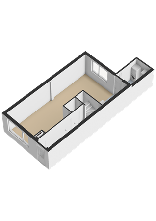 Cuperusstrjitte 11, 9081 AH Lekkum - Begane grond - 3D.png