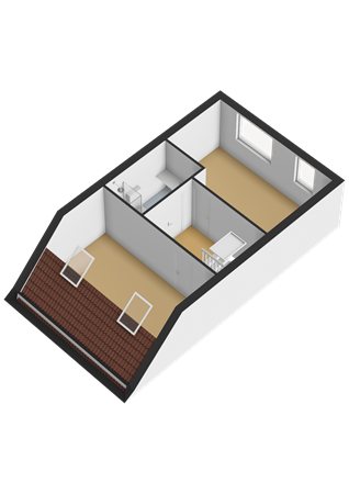 Cuperusstrjitte 11, 9081 AH Lekkum - Eerste verdieping - 3D.png