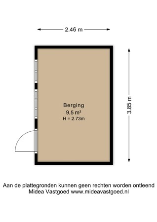 Cuperusstrjitte 11, 9081 AH Lekkum - Berging - 2D.jpg