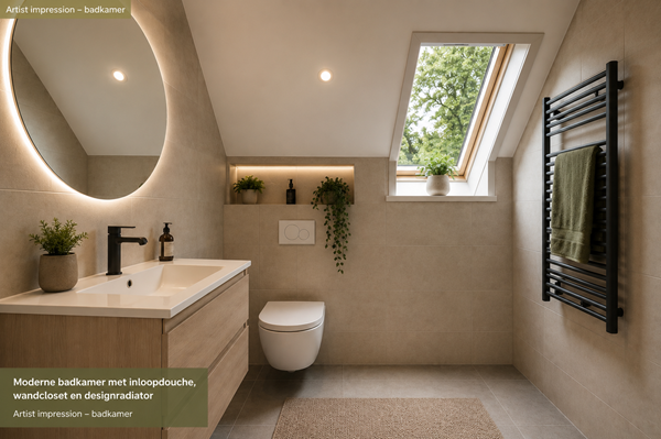 Medium property photo - Dooitzen de Bildtstraat 7, 9079 MN Sint Jacobiparochie