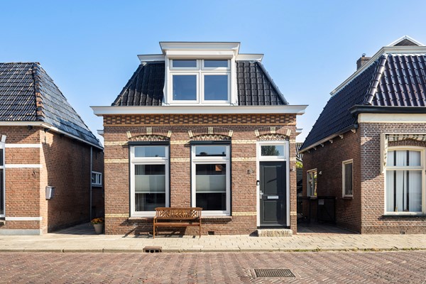 Te koop: van Burmaniastraat 5, 9076AK Sint Annaparochie