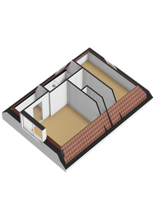 van Burmaniastraat 5, 9076 AK Sint Annaparochie - Eerste verdieping - 3D.png