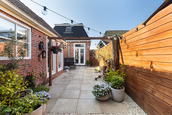 Medium property photo - van Burmaniastraat 5, 9076 AK Sint Annaparochie