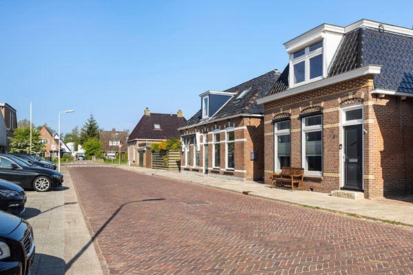 Medium property photo - van Burmaniastraat 5, 9076 AK Sint Annaparochie
