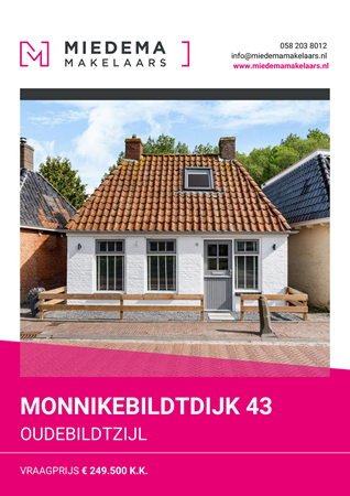 Brochure preview - Monnikebildtdijk 43, 9078 VC OUDEBILDTZIJL (2)