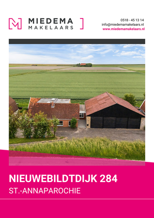 Brochure preview - Nieuwebildtdijk 284, 9076 PP ST.-ANNAPAROCHIE (1)