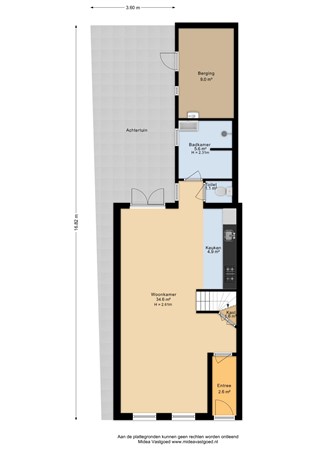 Oosteinde 23, 9079 KZ Sint Jacobiparochie - Situatie - 2D.jpg