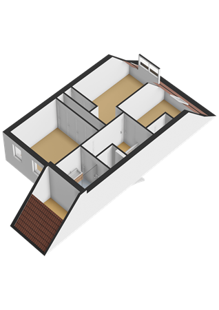 Roptastate 188, 8926 RS Leeuwarden - Eerste verdieping - 3D.png