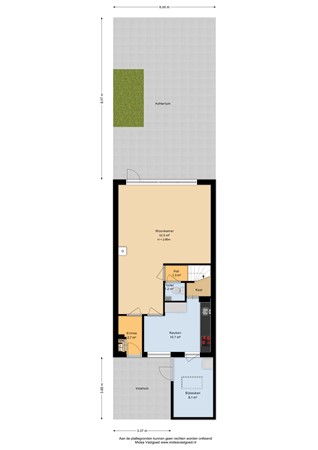 Roptastate 188, 8926 RS Leeuwarden - Situatie - 2D.jpg