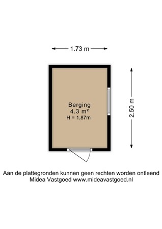 Vogels' Tún 69, 8851 HT Tzummarum - Vogels' Tún 69_Berging.jpg