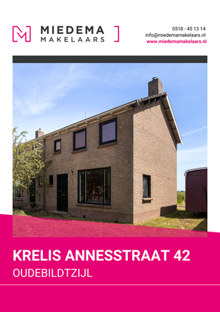 Brochure preview - Krelis Annesstraat 42, 9078 VM OUDEBILDTZIJL (1)