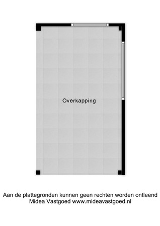 Tzummerweg 15, 8801 JN Franeker - Overkapping - 2D.jpg
