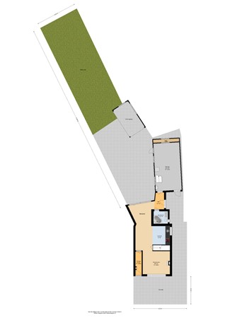 Tzummerweg 15, 8801 JN Franeker - Situatie - 2D.jpg